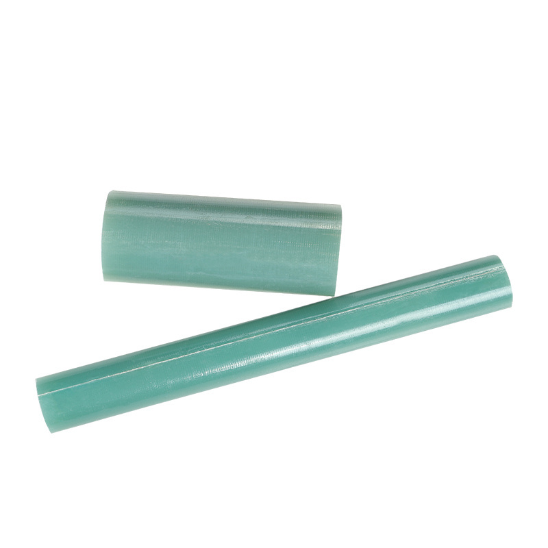 Factory epoxy laminate glass fiber 5-100mm heat electrical insulation material g10 fr4 sheet epoxy fiberglass rods/bar