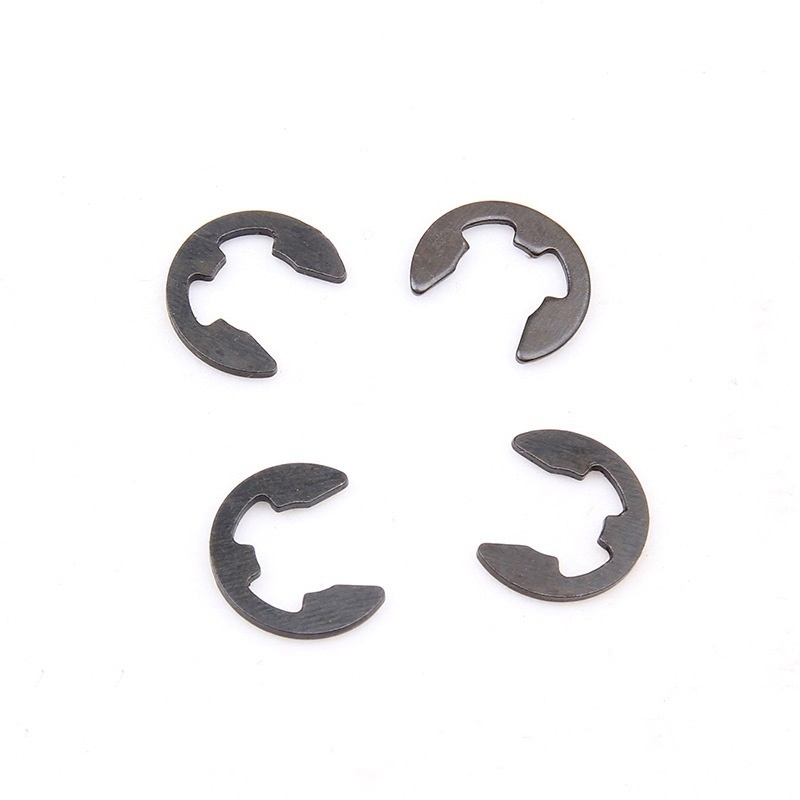 E Clips Stainless Steel Gb896 External E Clips Washer Circlips Sack Retaining Snap Ring Split Washers For Shaft Fastener