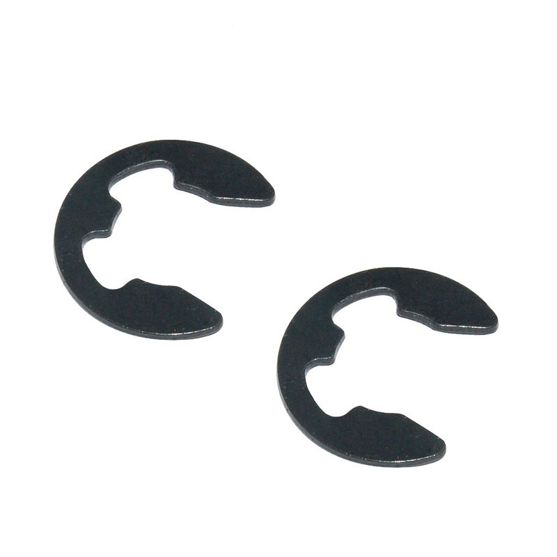 E Clips Stainless Steel Gb896 External E Clips Washer Circlips Sack Retaining Snap Ring Split Washers For Shaft Fastener