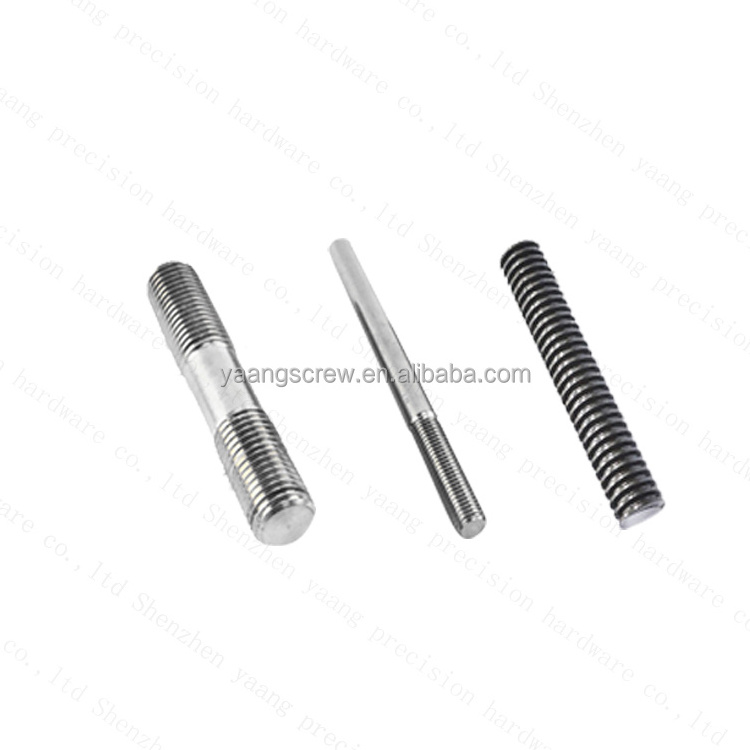 Made in China DIN 2.4066 Nickel Alloy 201 Double Ended Stud for Bolts Category