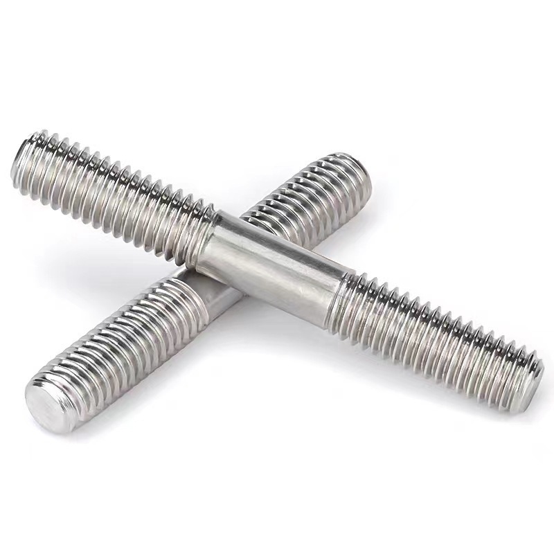 Made in China DIN 2.4066 Nickel Alloy 201 Double Ended Stud for Bolts Category