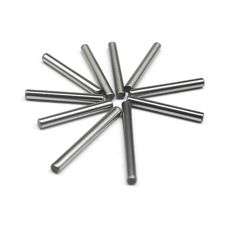 0.5mm 1mm 2mm 3mm 4mm Round Knurled Grooved Dowel Pins Brass Dowel Pin Puller Set Custom Made Stainless Steel Step Dowel Pin