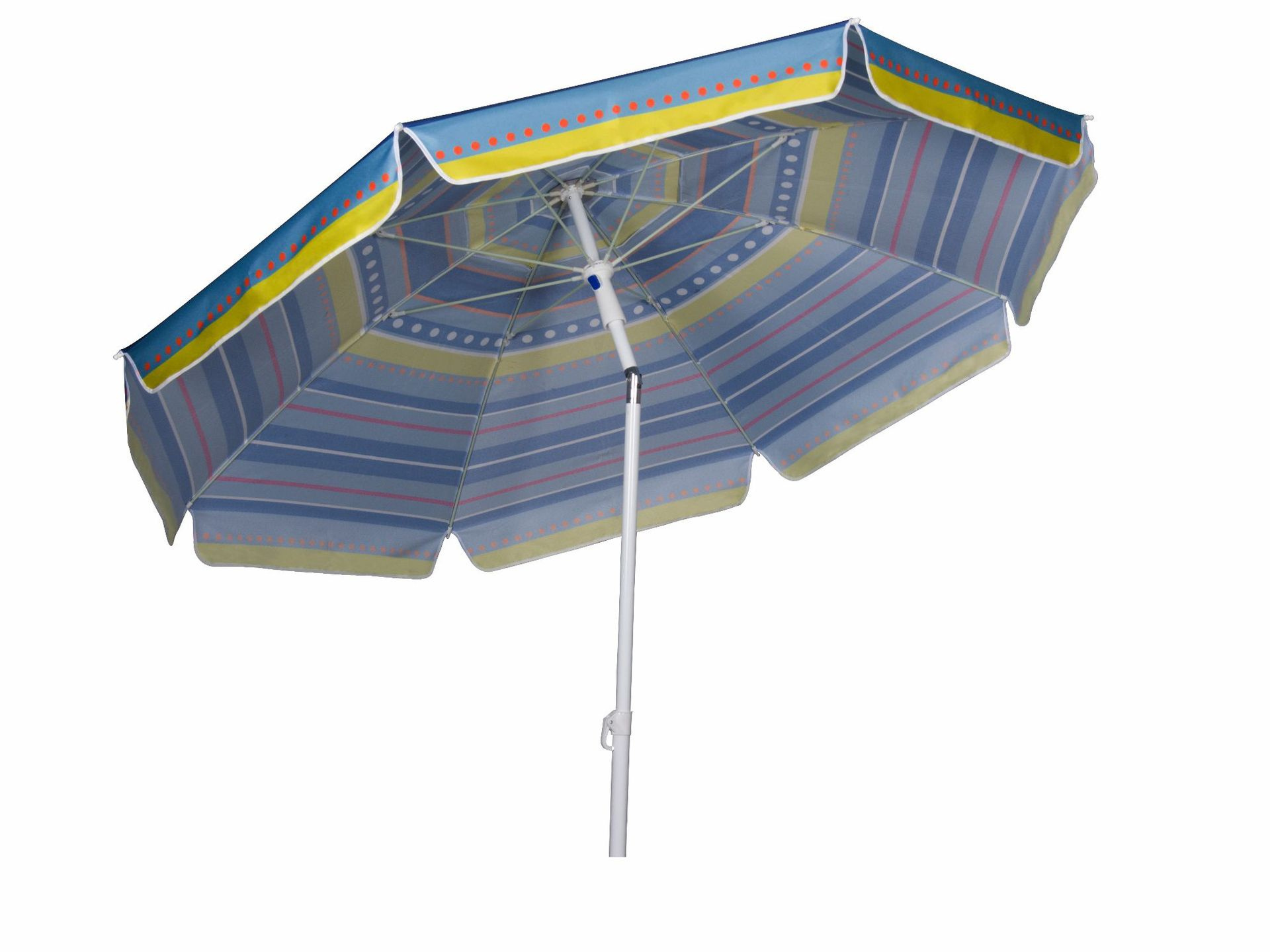 Custom Folding Aluminium Pole Portable Outdoor Umbrella Luxury UV Sun Protection Patio Beach Umbrella with Tassels