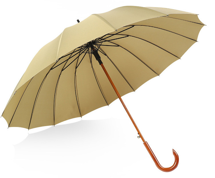 16K Fashion Fiberglass Umbrellas For The Rain China Umbrella Promotional Umbrella For Gift