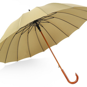 16K Fashion Fiberglass Umbrellas For The Rain China Umbrella Promotional Umbrella For Gift