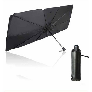 Car Window Windshield Sunshade Umbrella Foldable Car Sun Umbrella Block Heat UV for Sun Protection