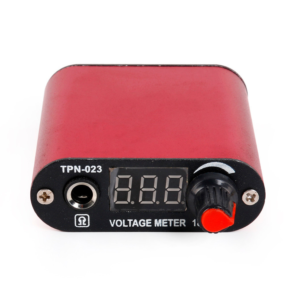 YABA Professional Tattoo Blue Mini Power Supply