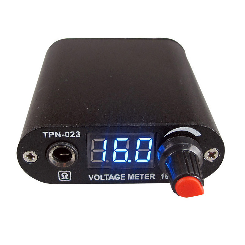 YABA Professional Tattoo Blue Mini Power Supply