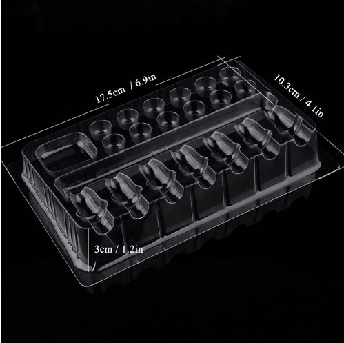 YABA Tattoo Disposable Needle Cartridges and Ink Tray Tattoo Accessories