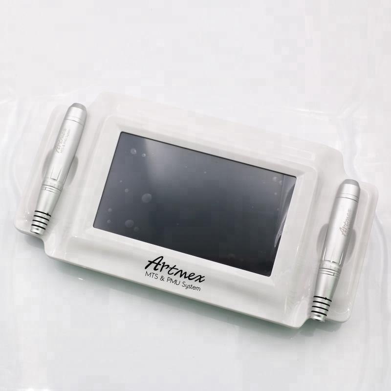 V8 touch digital Artmex Permanent Makeup machine