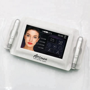 V8 touch digital Artmex Permanent Makeup machine