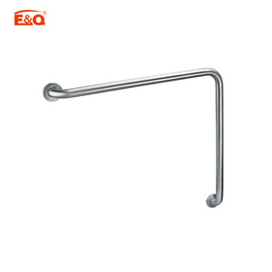 High Quality 304 Stainless Steel Wall-mounted Grab Bar Tub Shower Safe Non-slip Handrail