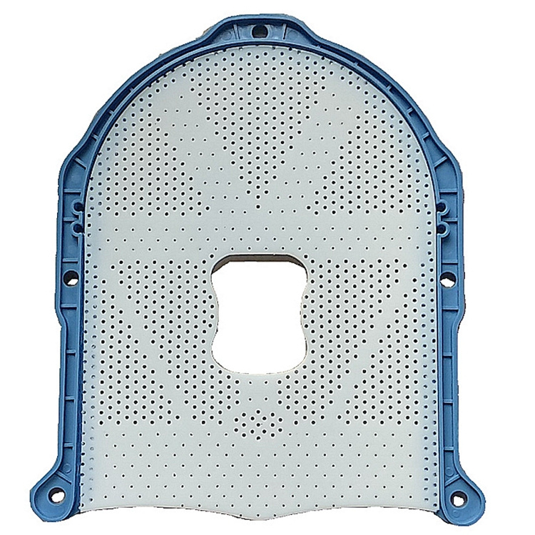 Thermoplastic radiotherapy  mask Reinforced radiation immobilization