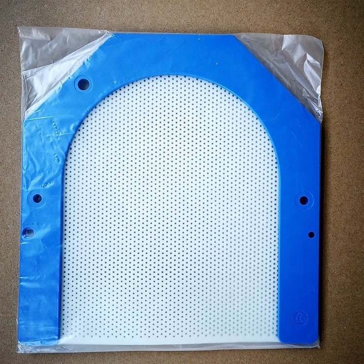 CE ISO Qualified Factory Direct Thermoplastic Radiotherapy U-Frame Face Mask