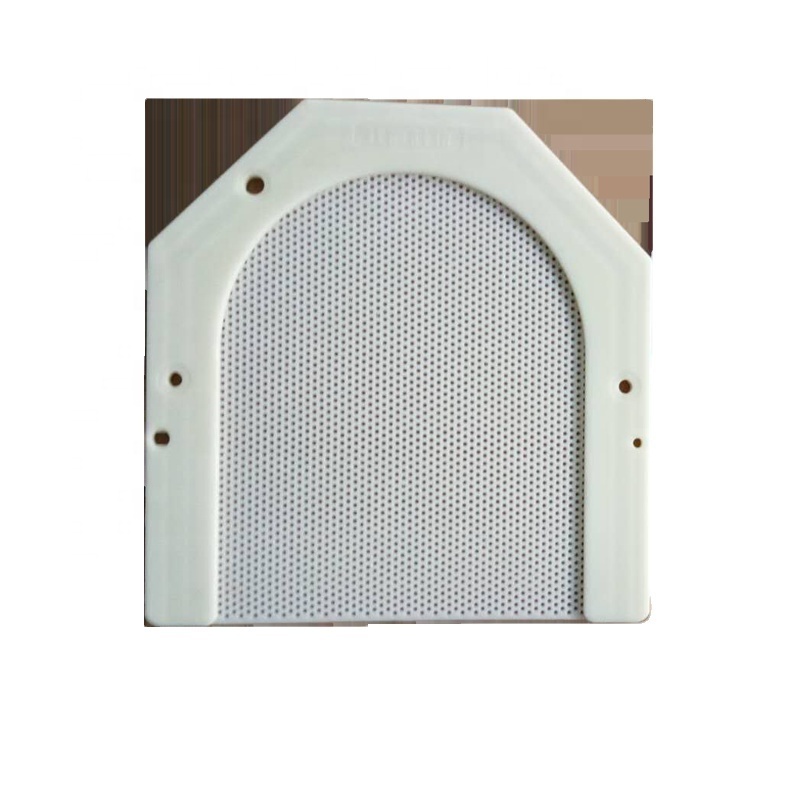 CE ISO Qualified Factory Direct Thermoplastic Radiotherapy U-Frame Face Mask