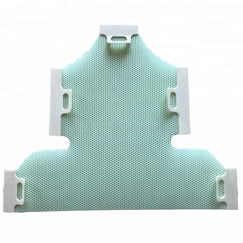 wholesale O type head neck shoulder radiotherapy mask thermoplastic mask