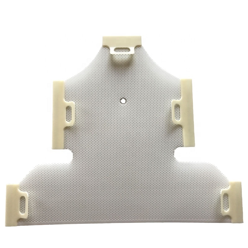 Thermoplastic Radiotherapy Immobilization H&S Mask