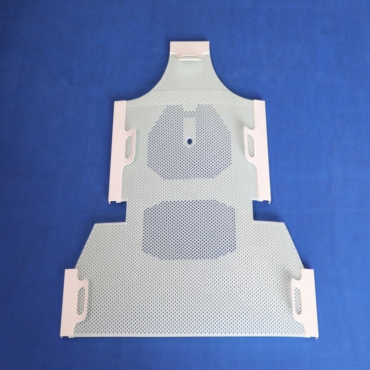 Thermoplastic Radiotherapy Immobilization H&S Mask