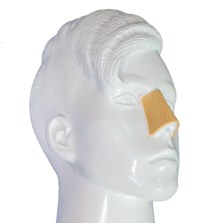 Health Care Thermoplastic Nasal Splints Sheets