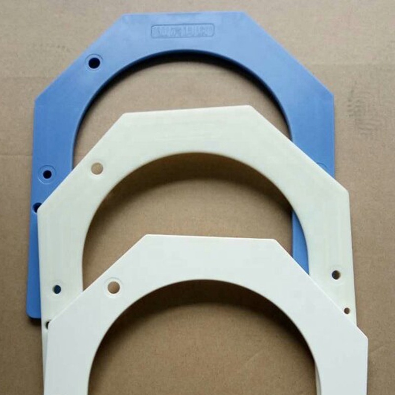 U type reinforced Radiotherapy Thermoplastic mask