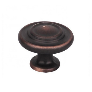 oil rubbed bronze cabinet door handle knob