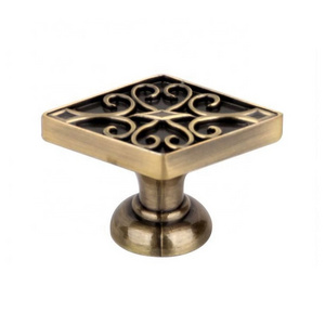 2020 hot sale furniture cabinet door knob thomasville furniture knobs