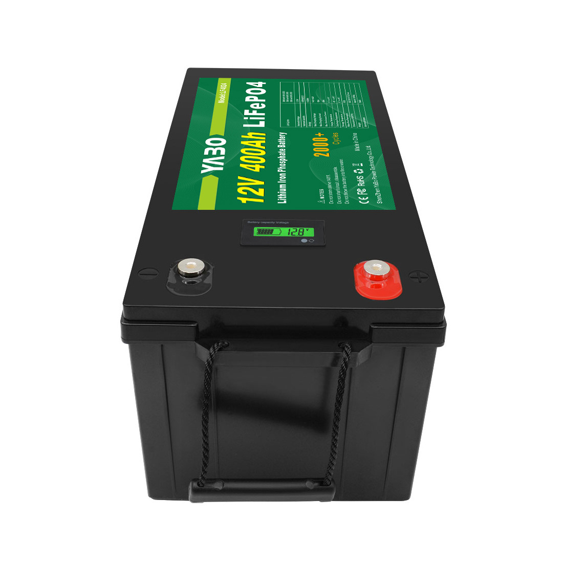 Factory Sell LiFePO4 100Ah 120Ah 150Ah 200Ah 300Ah 400Ah Battery Lithium LiFePO4 12V 24V 36V 48V Battery Pack For Solar Storage