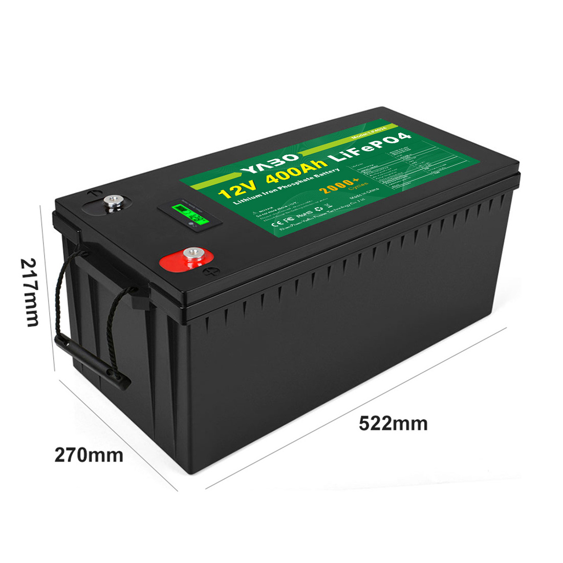 Factory Sell LiFePO4 100Ah 120Ah 150Ah 200Ah 300Ah 400Ah Battery Lithium LiFePO4 12V 24V 36V 48V Battery Pack For Solar Storage