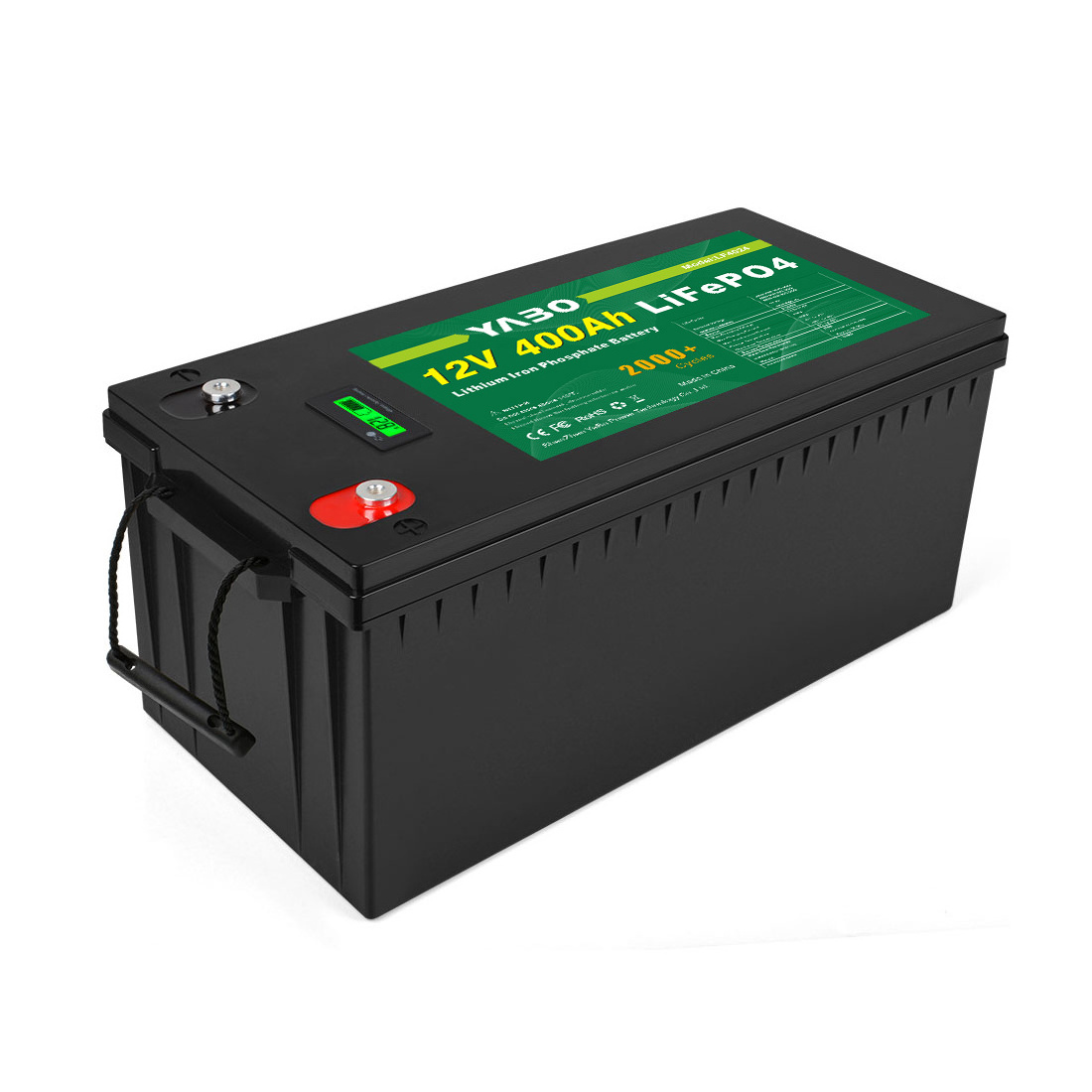 Factory Sell LiFePO4 100Ah 120Ah 150Ah 200Ah 300Ah 400Ah Battery Lithium LiFePO4 12V 24V 36V 48V Battery Pack For Solar Storage