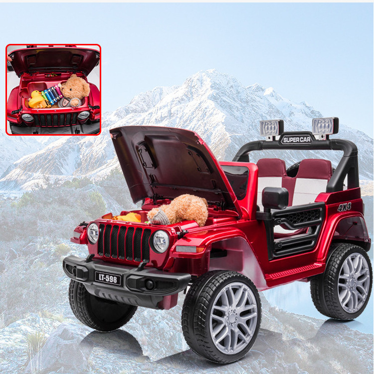 battery kids ride on car 12v4.5 Hot sales licensed Children ride on car kids electric car