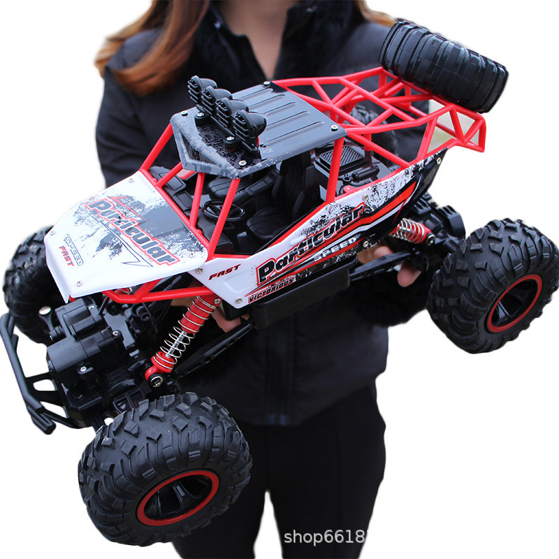 2.4g Radio Control Car Toys Alloy/plastic 1:12 4wd Remote Control Car Trucks High Speed Offroad Rc Toy Car For Adults