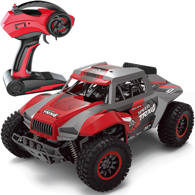 2.4G Remote Control Car High-Speed RC Vehicle Shock RC Drift Car All Terrain RC Climbing 1/12 Simulation Racing toy