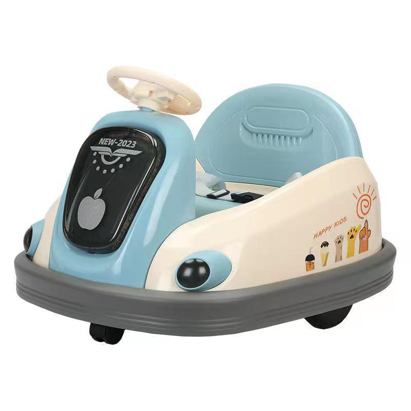 Popular Hot Selling Bumper Cars Kids Bumper Cars With Remote Powered Electric Bumper Car