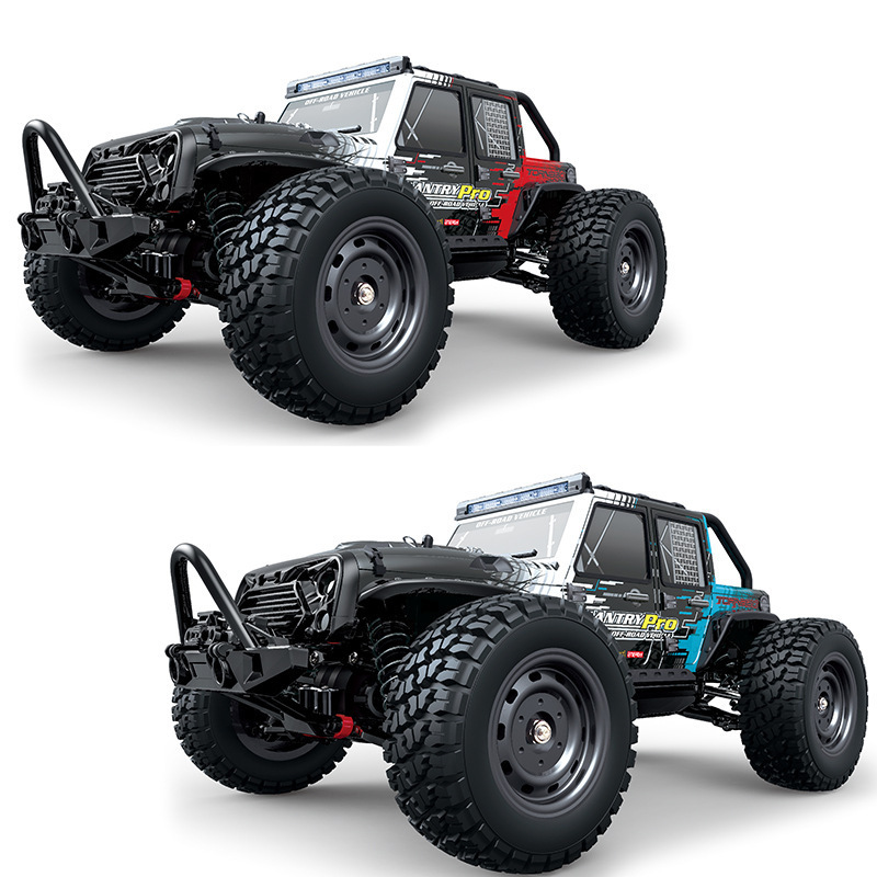 RC Car 2.4GHz 38KM/H High Speed Remote Control Racing Car Truck Remote Control Car Truck for Adults