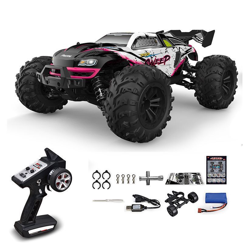 RC Car 2.4GHz 38KM/H High Speed Remote Control Racing Car Truck Remote Control Car Truck for Adults