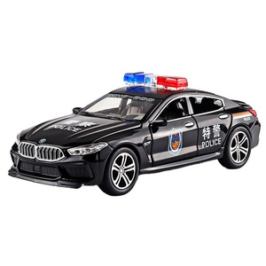 pull back car alloy gift for children 1:32 diecast car model toys for boys Camry the car model  hi