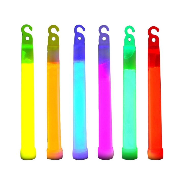 Chem Light Sticks Camping Emergency Glow Sticks for Parties and Kids