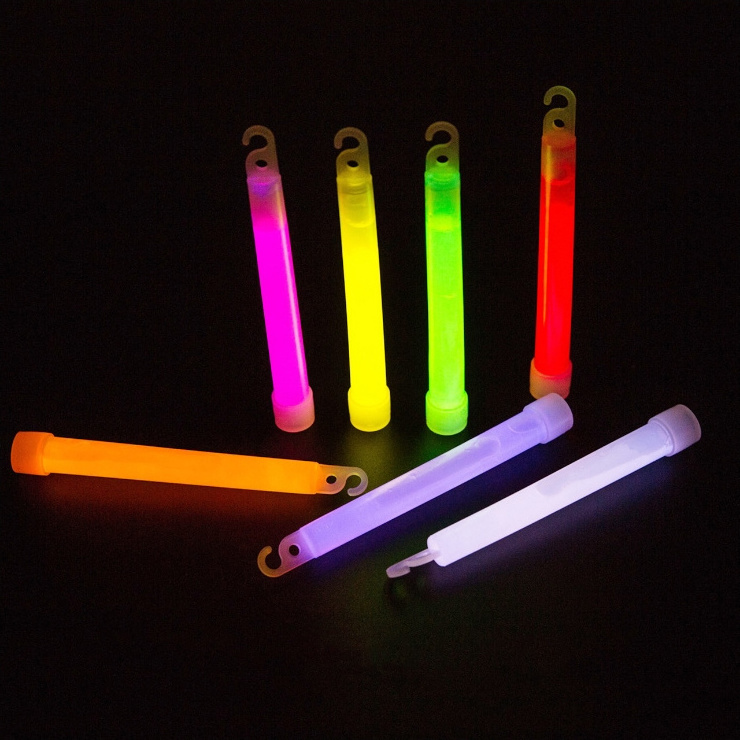 Chem Light Sticks Camping Emergency Glow Sticks for Parties and Kids