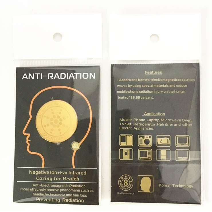 Best EMF Protection Sticker Cell Phone Radiation Protection