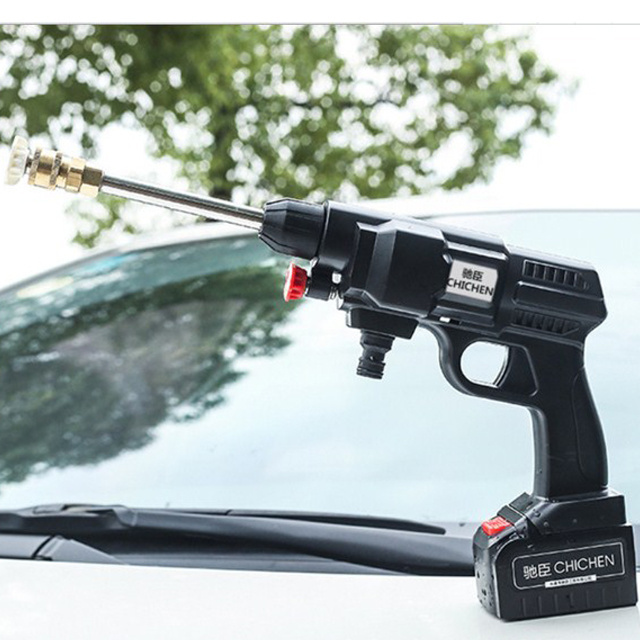 High Pressure Power Washer Wand Portable Washing Wand Water Gun Two Different Power Sprayer for Car Washing or Garden