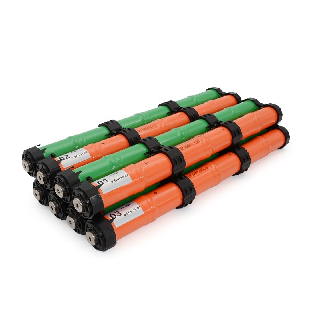 Manufacturer'S Price NI-MH 14.4V 6500mAh Battery Sticks for Honda Civic Insight 14.4V Hybrid Battery