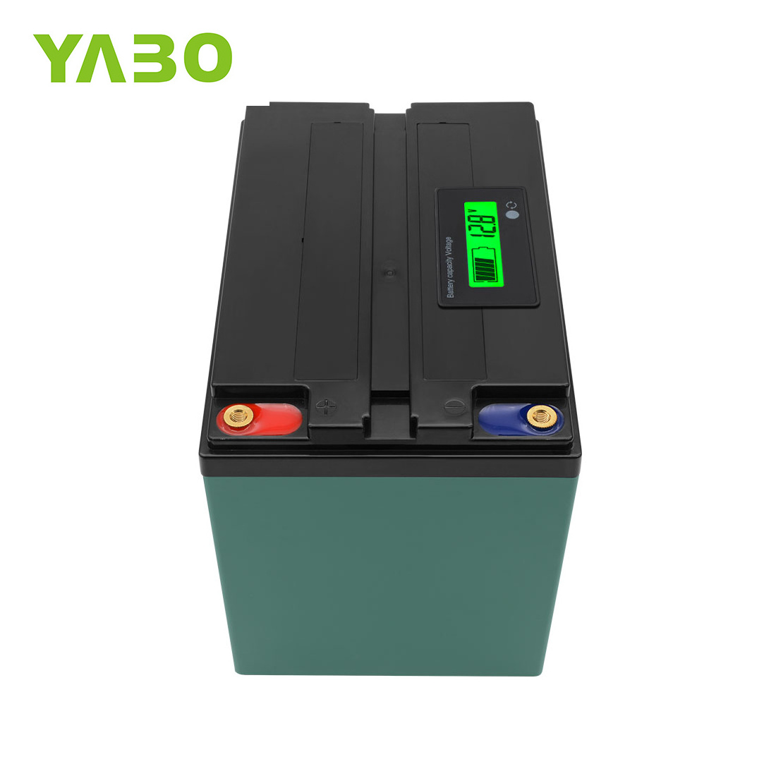 Quick Order Dropshipping Rechargeable Lithium Ion 12V 50Ah LiFePO4 Battery For Emergency Lighting Battery Pack