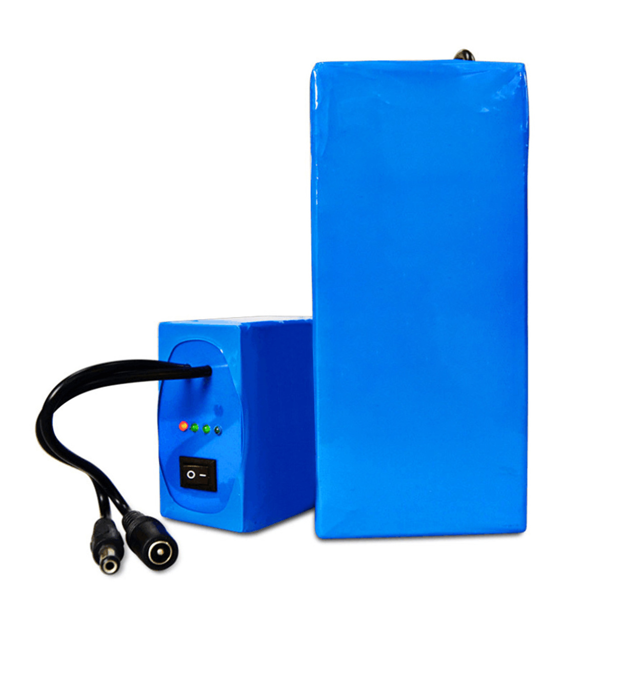 Small super DC lithium ion battery 12v 12ah charger for Heating Clothes/Heating Shoes