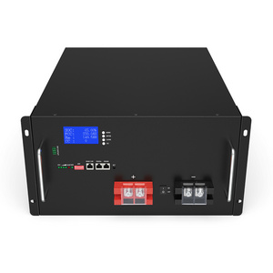 YABO Top Sale 48V 230Ah Energy Power Storage High Voltage Rack Mount Lifepo4 Battery Solar Battery 30 Kwh