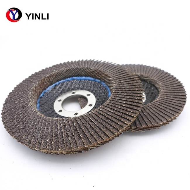 OEM coated abrasive Sanding Flap Wheel Manufacturer for grinding