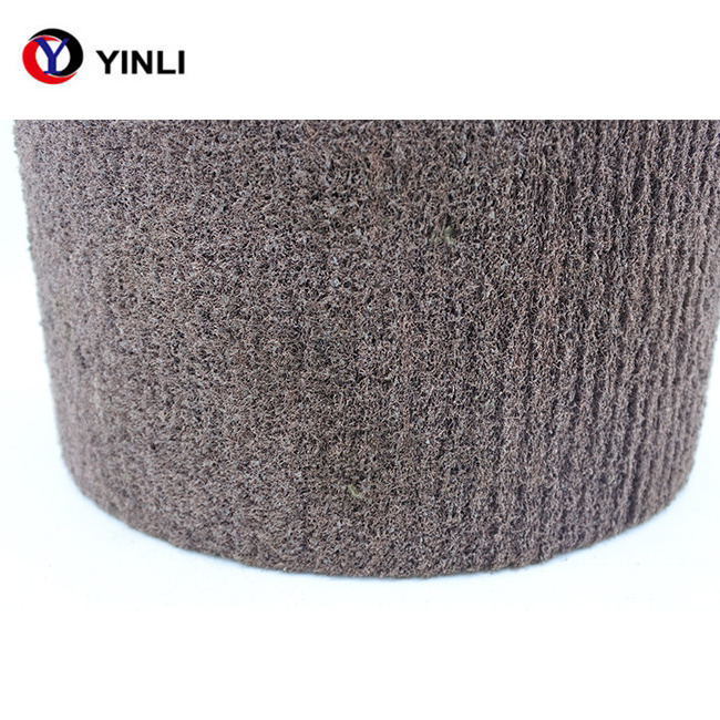 Abrasive Tool Grinding Nylon Abrasive Wheel For Polishing Stainless Steel