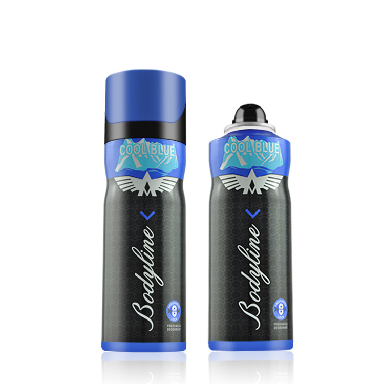 Newest Fragrance Men Best Body Spray In Dubai Branded For Men Cooling Summer