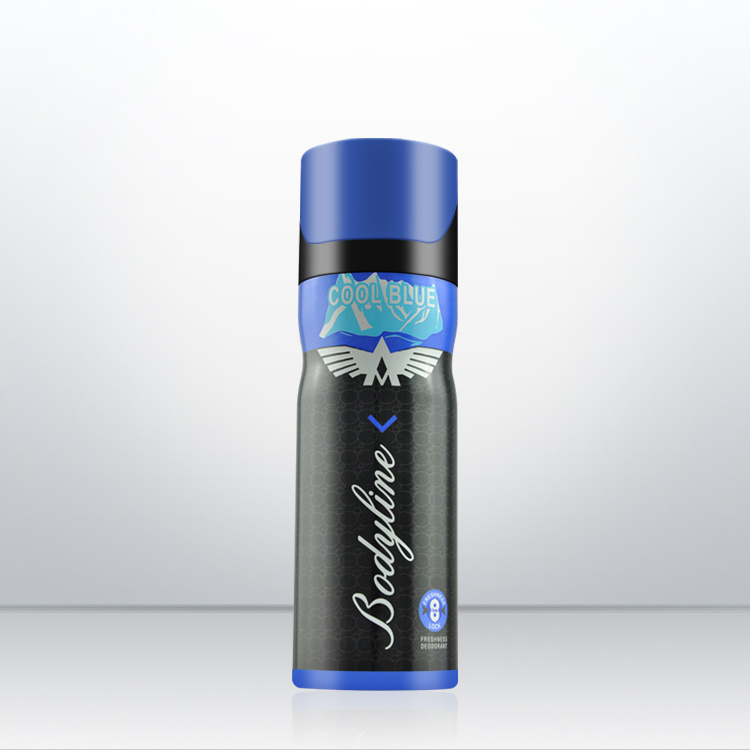 Newest Fragrance Men Best Body Spray In Dubai Branded For Men Cooling Summer