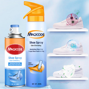 Shoe Deodorizer Spray for Shoe Neutralizes Odor Keeps Fresh and Dry Sterilize Remove Smell Shoes Spray