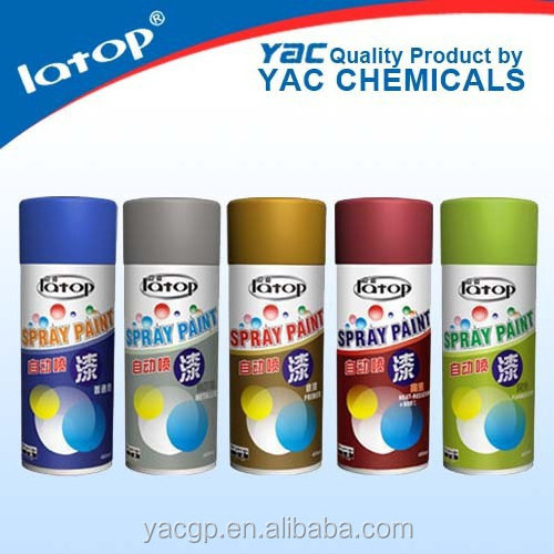 OEM Available Paint Spray Easy Performance Car Spray Paint Automatic Protection Spray For Leather Metal Wood ABS Glass